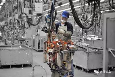 一輛汽車的出廠成本是多少?我們的錢都被誰賺走了