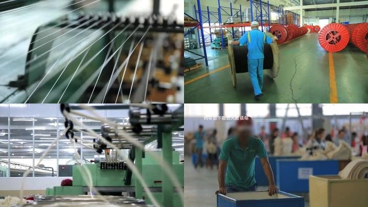 紡織廠服裝廠_視頻素材包下載(編號:2590963)_實拍視頻